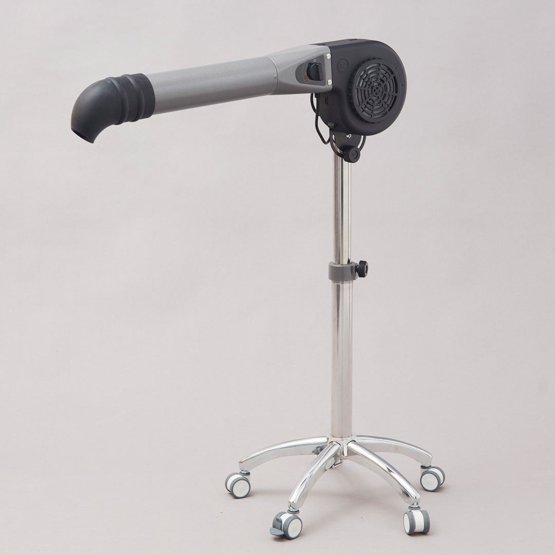 Spot Low Velocity Stand Dryer – Rover's Edge