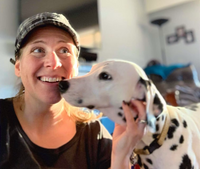 Carly D'Aoust - Owner - Continental Pet Compnay - Comox BC