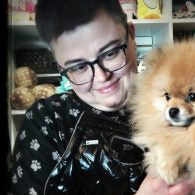 Melissa Costa-Haigler - Senior Groomer - Dogfather & Co. - Toronto ON