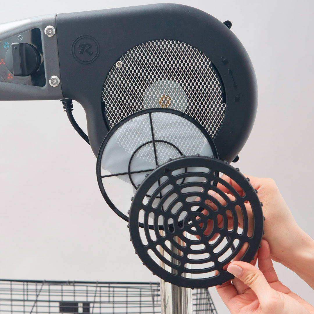 Buddy Low Velocity Tabletop Dryer