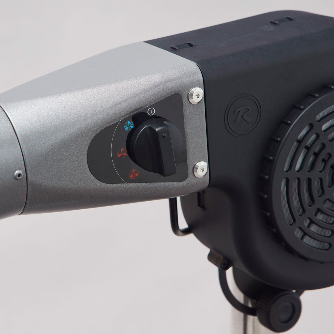 Spot Low Velocity Stand Dryer