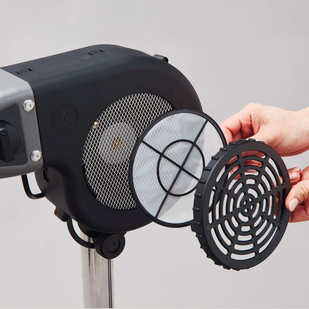 Spot Low Velocity Stand Dryer